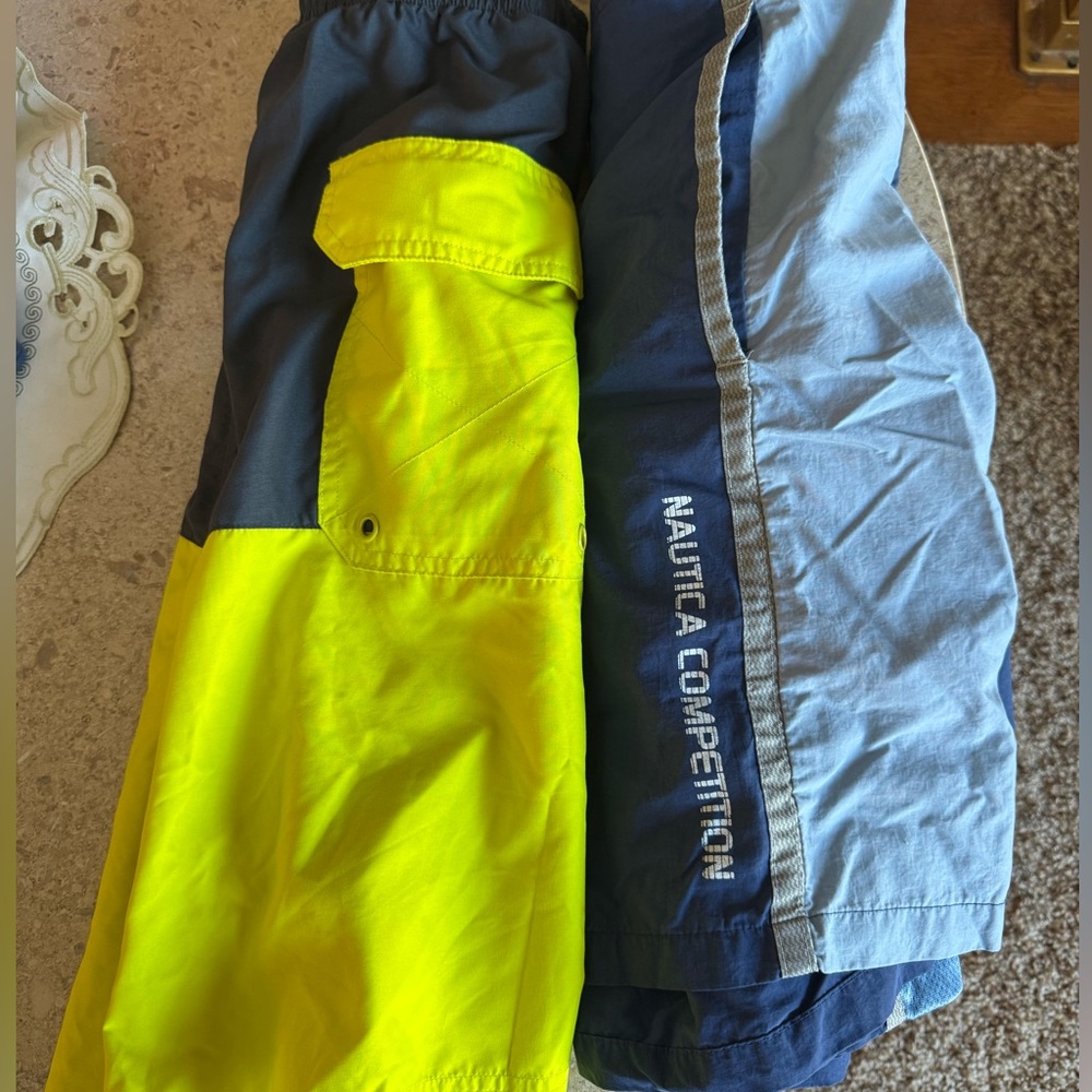 Men’s Swim Trunks